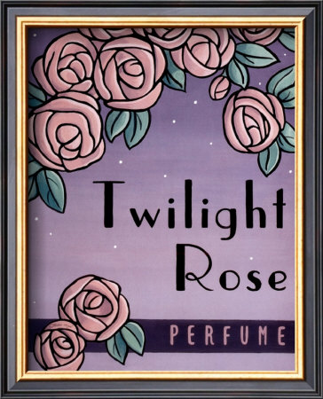 Twilight Rose by Louise Max Pricing Limited Edition Print image