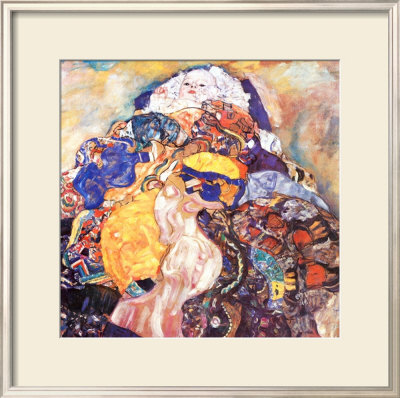 Cradle by Gustav Klimt Pricing Limited Edition Print image