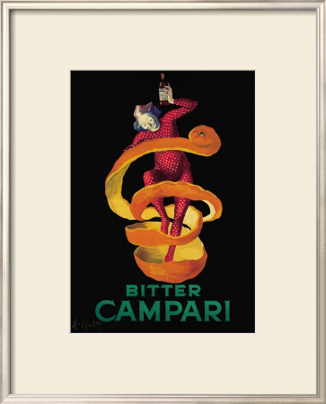 Bitter Campari, C.1921 by Leonetto Cappiello Pricing Limited Edition Print image