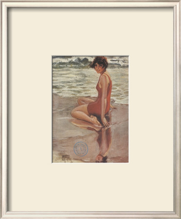 Good Cause For Reflection by Harry Morse Meyers Pricing Limited Edition Print image