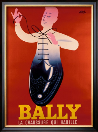 Bally by Herve Morvan Pricing Limited Edition Print image