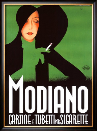 Modiano by Franz Lenhart Pricing Limited Edition Print image