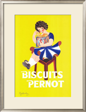 Biscuits Pernot by Leonetto Cappiello Pricing Limited Edition Print image