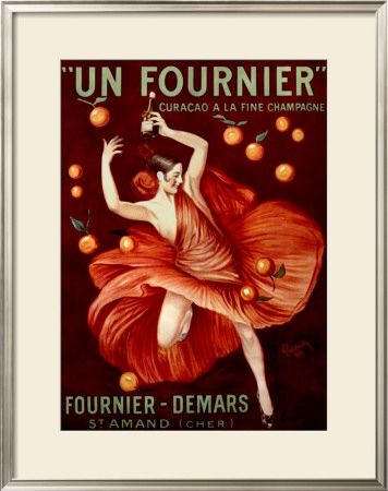 Un Fournier by Leonetto Cappiello Pricing Limited Edition Print image