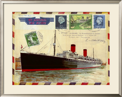 La Lorraine by Frederick Candon Pricing Limited Edition Print image