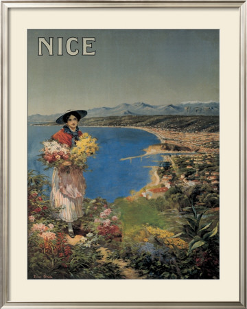 Nice by Pierre Comba Pricing Limited Edition Print image