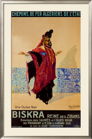 Biskra by Roger Irriera Pricing Limited Edition Print image