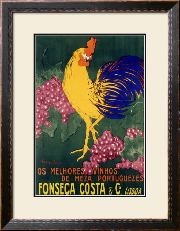 Fonseca Costa & Co. by Leonetto Cappiello Pricing Limited Edition Print image