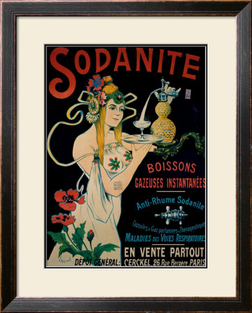 Sodanite by Le Fernel Pricing Limited Edition Print image