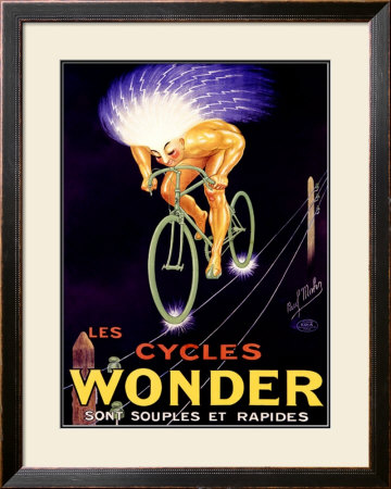 Cycles Wonder by Paul Mohr Pricing Limited Edition Print image