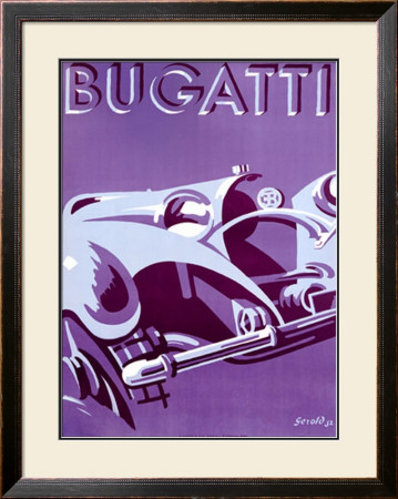 Bugatti by Gerold Pricing Limited Edition Print image