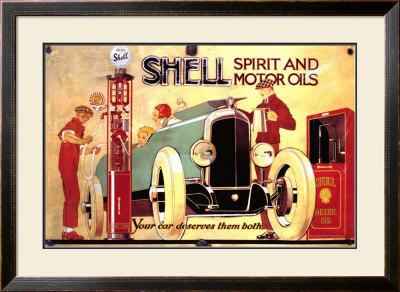Shell by René Vincent Pricing Limited Edition Print image