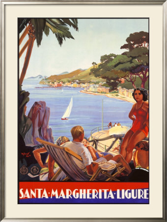 Santa Marguerita by Migliorati Pricing Limited Edition Print image