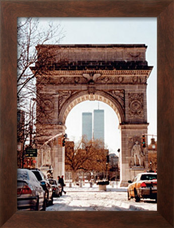 Washington Arch by Igor Maloratsky Pricing Limited Edition Print image