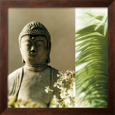 Buddha Breeze Ii by Jennifer Broussard Pricing Limited Edition Print image