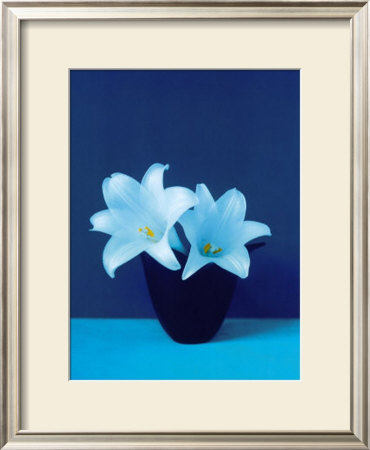 Lilies by Masao Ota Pricing Limited Edition Print image