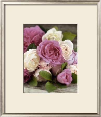 Bouquet Of Roses by Alan Newnham Pricing Limited Edition Print image