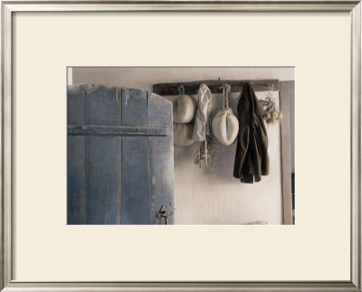 Blue Door by Vicki Reed Pricing Limited Edition Print image