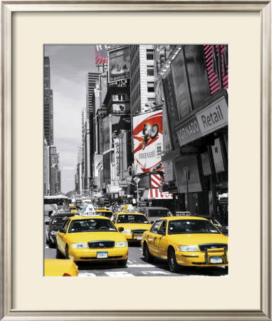 Times Square Ii by John Lawrence Pricing Limited Edition Print image