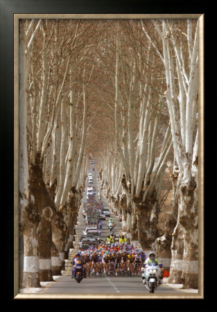 Vuelta Ciclista A Murcia by Graham Watson Pricing Limited Edition Print image