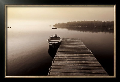 Otter Lake, Haliburton, Ontario by Greg Stott Pricing Limited Edition Print image