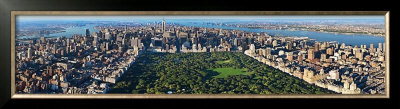 New York, New York, Central Park by James Blakeway Pricing Limited Edition Print image