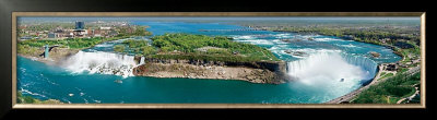 Niagara Falls by James Blakeway Pricing Limited Edition Print image