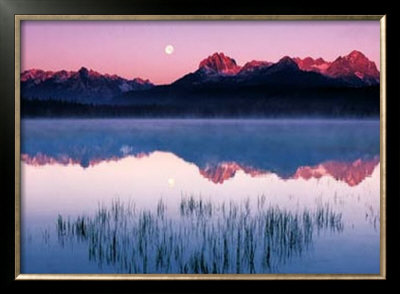 Idaho, Usa by Steve Bly Pricing Limited Edition Print image