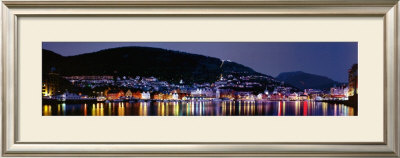 Bergen, Norway by James Blakeway Pricing Limited Edition Print image