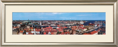 Copenhagen, Denmark by James Blakeway Pricing Limited Edition Print image