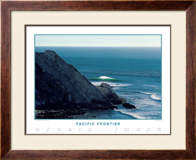 Pacific Frontier by Dennis Junor Pricing Limited Edition Print image