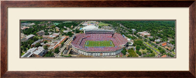 University Of Florida by James Blakeway Pricing Limited Edition Print image