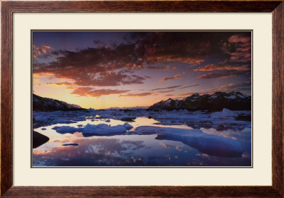 St. Elias Mountains by Art Wolfe Pricing Limited Edition Print image