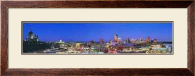 Saint Paul, Minnesota by Jessica Carlson Pricing Limited Edition Print image