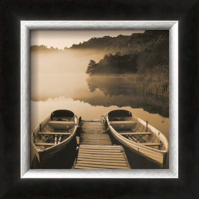 Tranquil Mist Ii by Peter Adams Pricing Limited Edition Print image