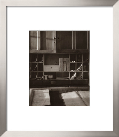 Writing Desk by Linda Butler Pricing Limited Edition Print image