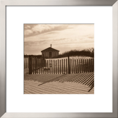 Dune Shack by Christine Triebert Pricing Limited Edition Print image