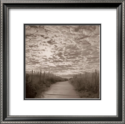 To The Beach by Michael Kahn Pricing Limited Edition Print image