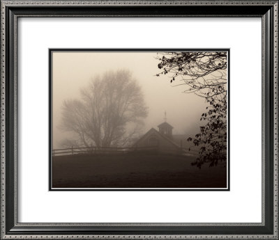 Parish Hill Barn by Christine Triebert Pricing Limited Edition Print image