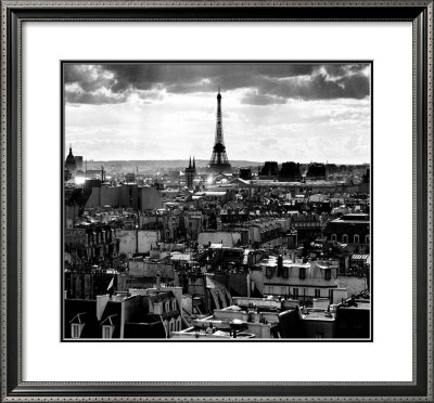 Paris by Torsten Hoffman Pricing Limited Edition Print image