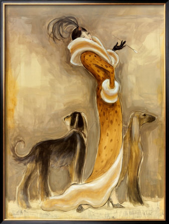Femme Fatale Ii by Karen Dupre Pricing Limited Edition Print image