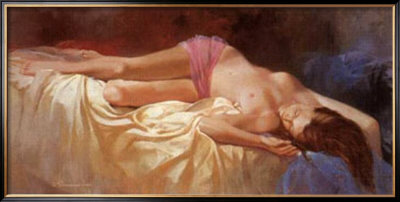 Siesta by Spartaco Lombardo Pricing Limited Edition Print image