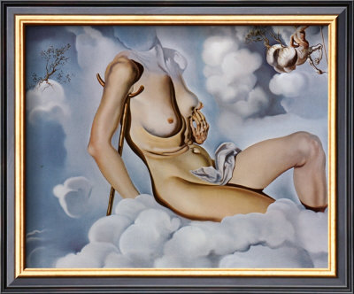 Honey Is Sweeter Than Blood by Salvador Dalí Pricing Limited Edition Print image