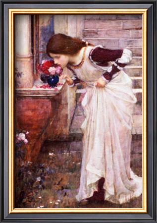 Shrine by Frederick Leighton Pricing Limited Edition Print image
