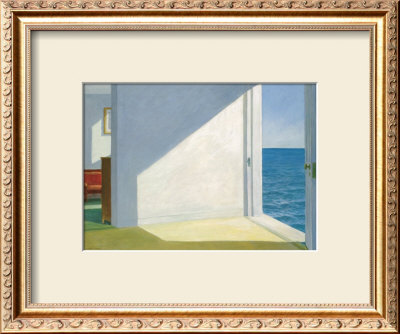 Rooms By The Sea by Edward Hopper Pricing Limited Edition Print image
