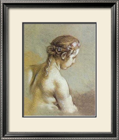 Right Shoulder by Francois Boucher Pricing Limited Edition Print image
