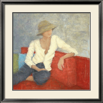Fifties With A Point Of View by Erica Hopper Pricing Limited Edition Print image