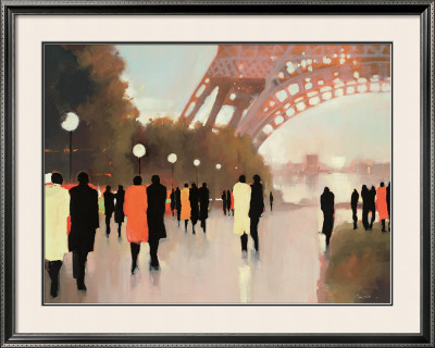 Paris Remembered by Lorraine Christie Pricing Limited Edition Print image