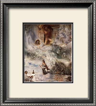 Ecumenical Council by Salvador Dalí Pricing Limited Edition Print image