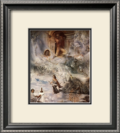 Ecumenical Council by Salvador Dali Pricing Limited Edition Print image